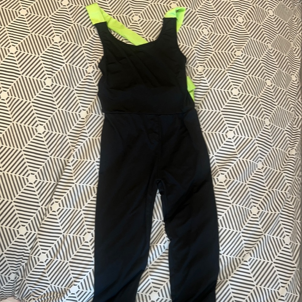 Sport Jumpsuit